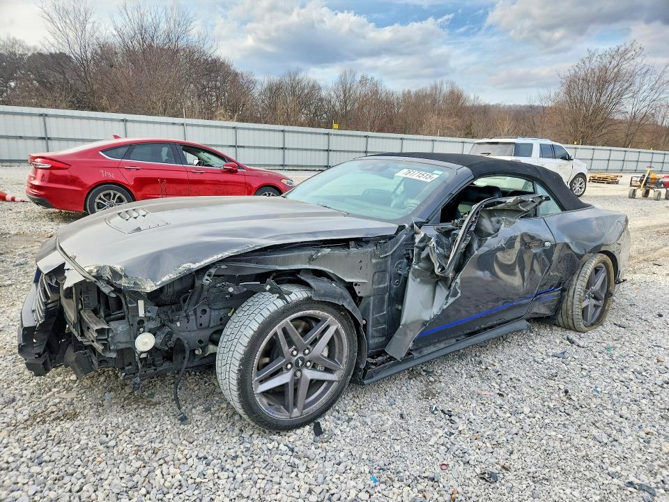 2024 FORD MUSTANG — VIN 1FAGP8FF6R5140385