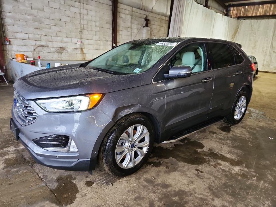 2021 FORD EDGE — VIN 2FMPK4K92MBA45176