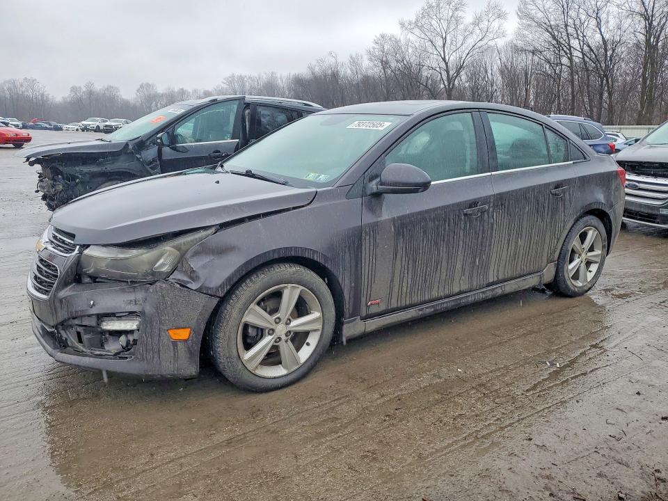 2016 CHEVROLET CRUZE LIMITED — VIN 1G1PF5SB8G7142650