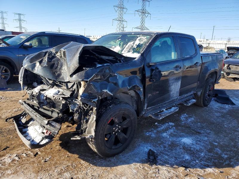 2020 CHEVROLET COLORADO — VIN 1GCGTCEN7L1244741