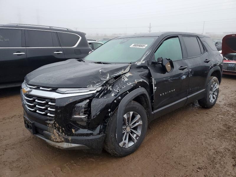 2026 CHEVROLET EQUINOX — VIN 3GNAXHEG3TL203449