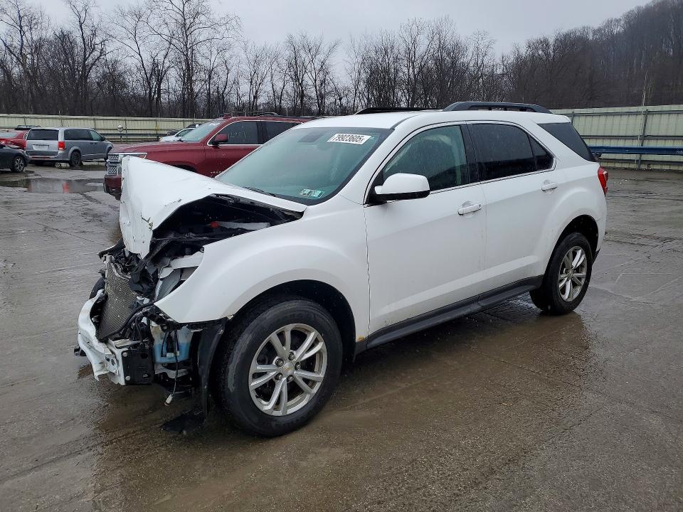 2016 CHEVROLET EQUINOX — VIN 2GNFLFEK3G6133679
