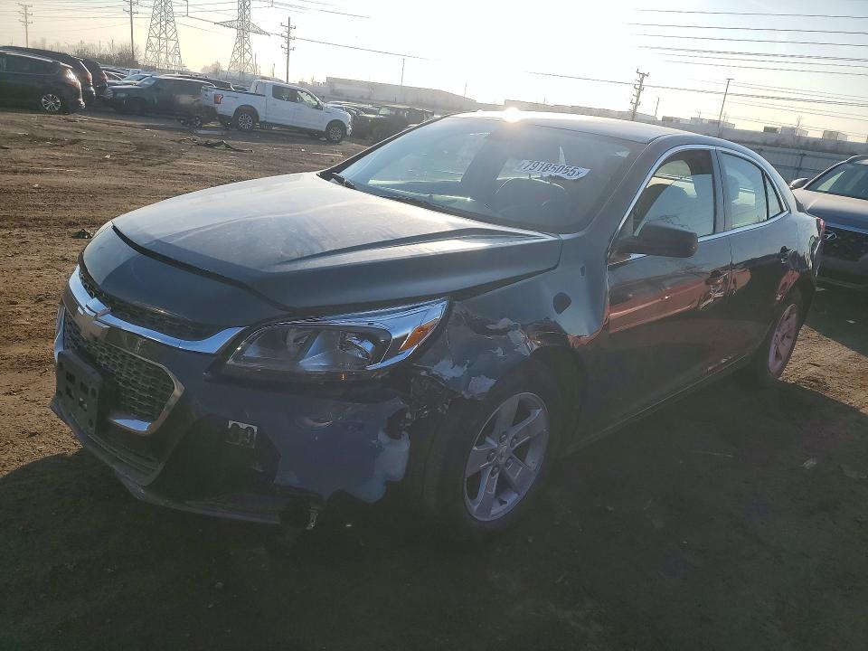 2015 CHEVROLET MALIBU — VIN 1G11B5SL7FF134523