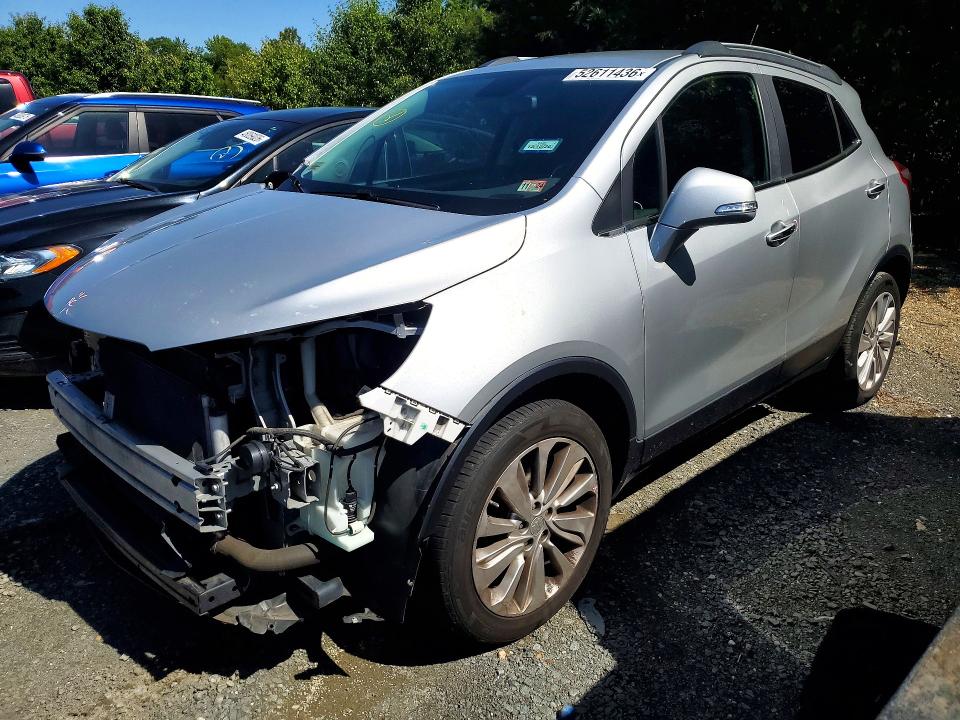 2019 BUICK ENCORE — VIN KL4CJASB2KB766392