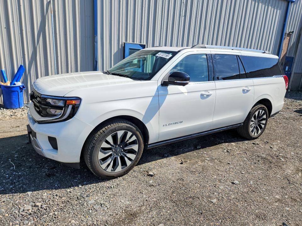 2025 FORD EXPEDITION — VIN 1FMJK1MG5SEA77752