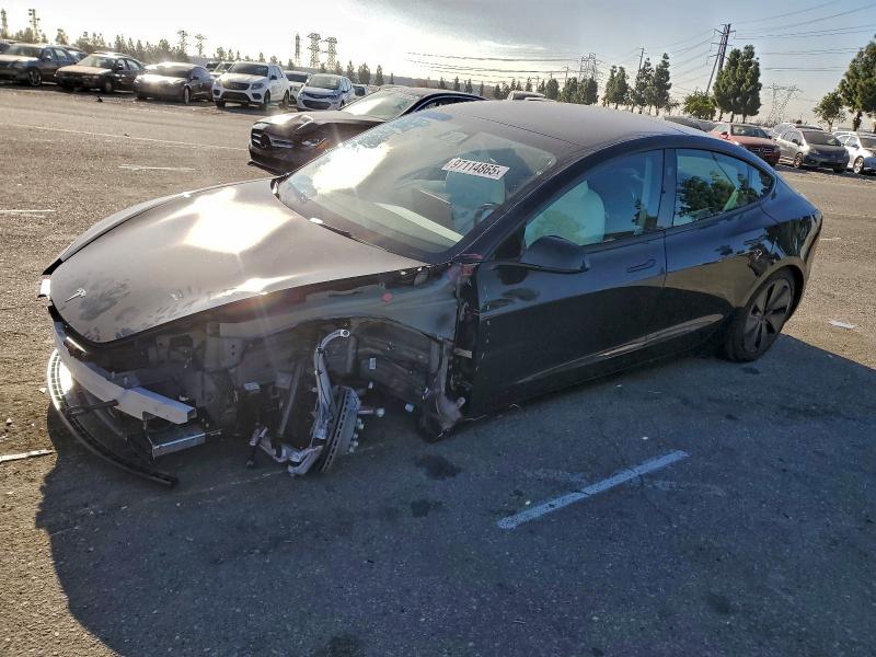 2025 TESLA MODEL 3 — VIN 5YJ3E1EA2SF063806