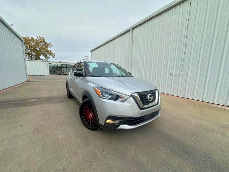 2020 NISSAN KICKS — VIN 3N1CP5DV2LL499597