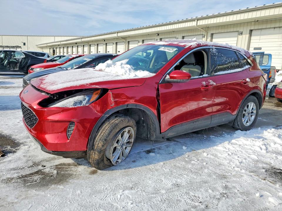 2020 FORD ESCAPE — VIN 1FMCU9G69LUA38674