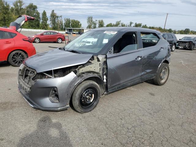 2023 NISSAN KICKS S — VIN 3N1CP5BV2PL534213
