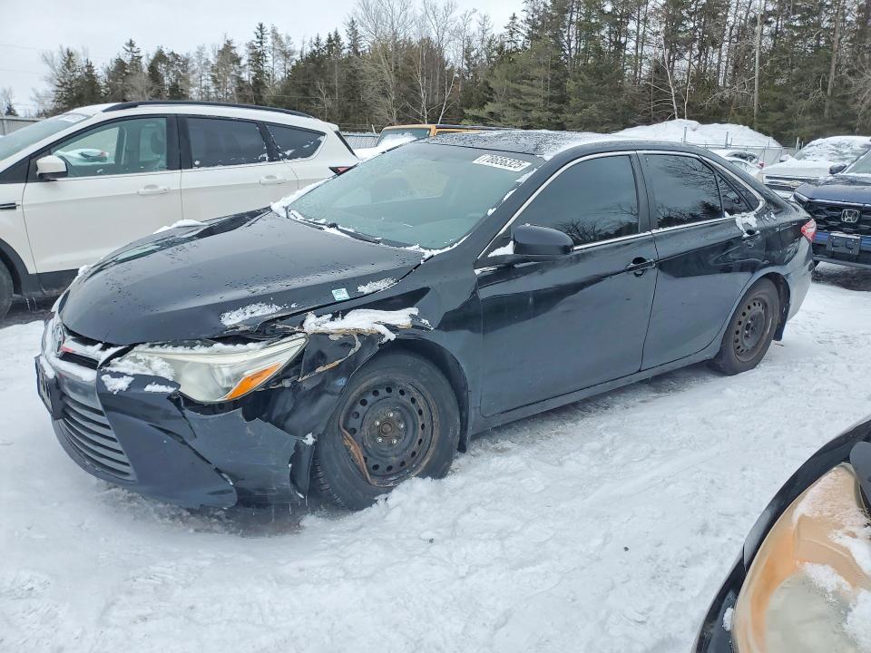 2016 TOYOTA CAMRY — VIN 4T1BF1FK0GU263903