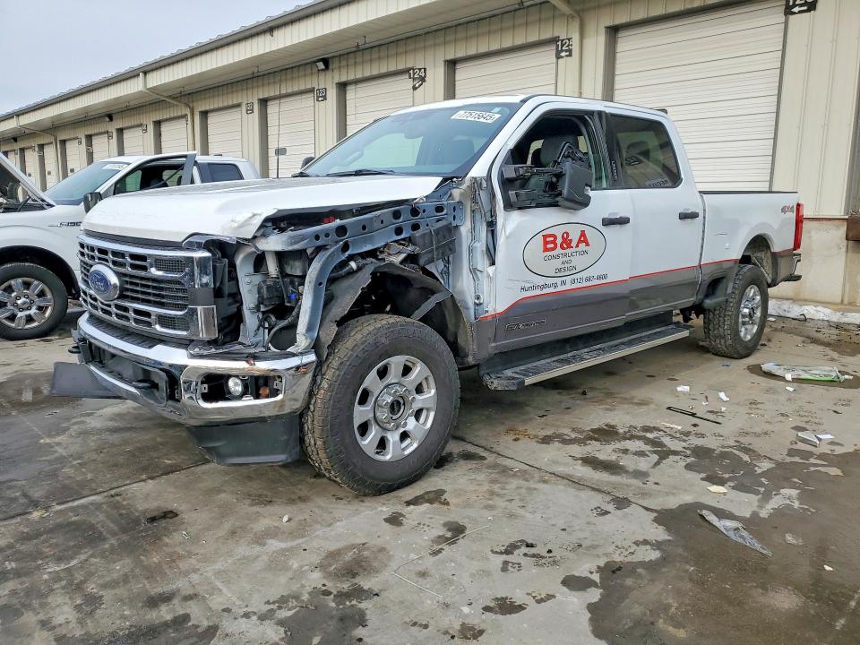 2023 FORD F250 — VIN 1FT7W2BT1PEC22091