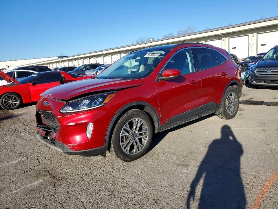 2021 FORD ESCAPE — VIN 1FMCU9H60MUB04500
