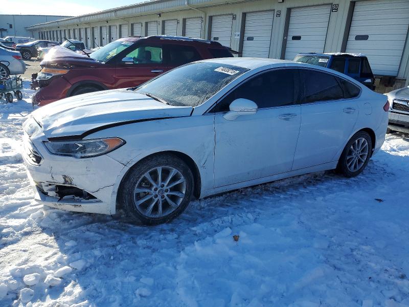 2017 FORD FUSION — VIN 3FA6P0HDXHR326807