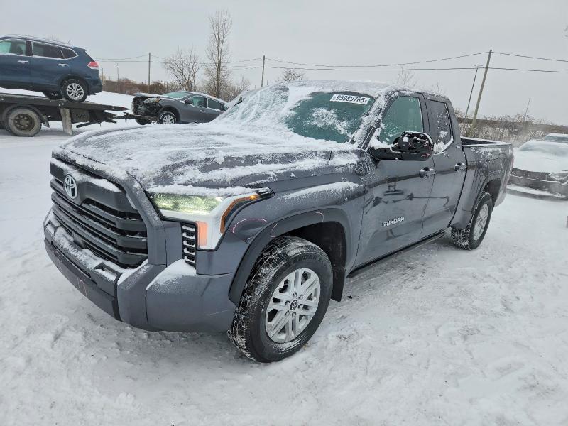 2024 TOYOTA TUNDRA — VIN 5TFLA5DA8RX183789