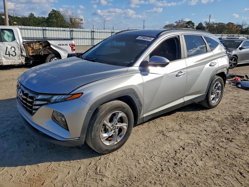 2022 HYUNDAI TUCSON SEL — VIN 5NMJB3AE3NH004318