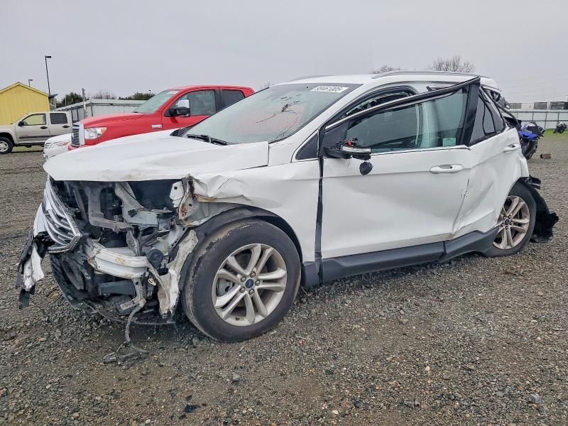 2020 FORD EDGE SEL — VIN 2FMPK3J90LBA43887