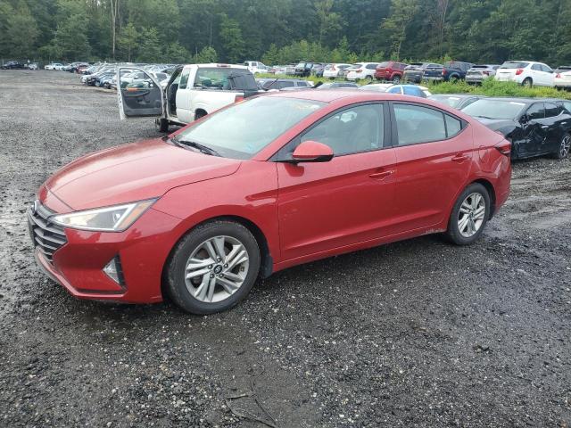 2020 HYUNDAI ELANTRA — VIN 5NPD84LF0LH543101