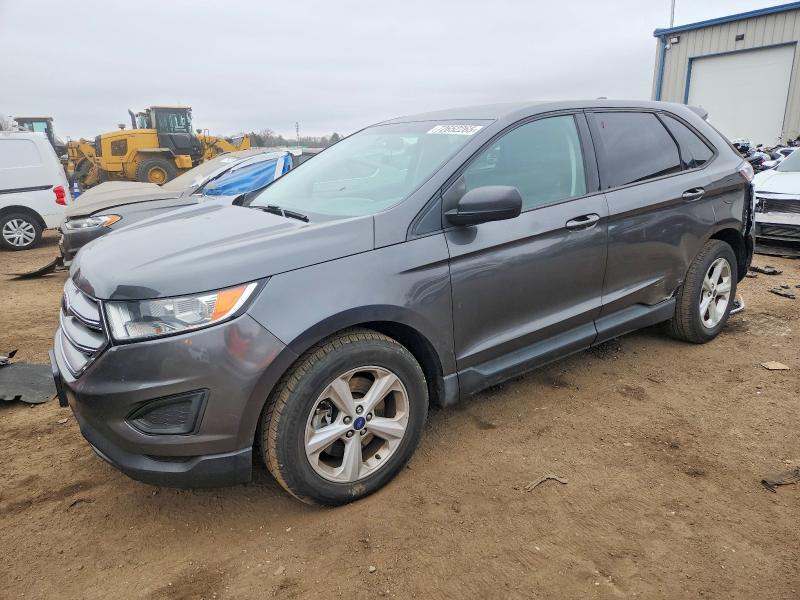 2018 FORD EDGE — VIN 2FMPK4G93JBB85080