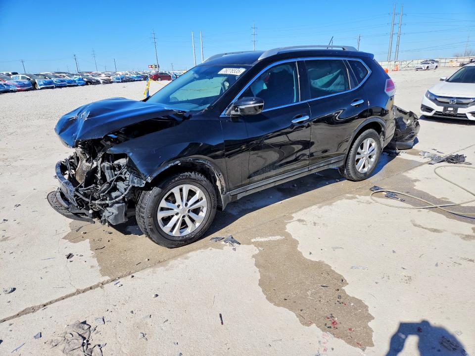 2015 NISSAN ROGUE — VIN KNMAT2MT3FP532063