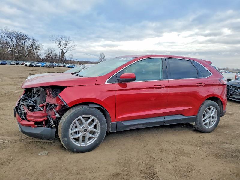 2024 FORD EDGE — VIN 2FMPK4J95RBA55628