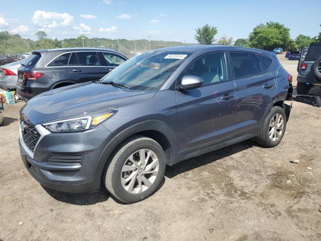 2019 HYUNDAI TUCSON SE — VIN KM8J2CA42KU939370