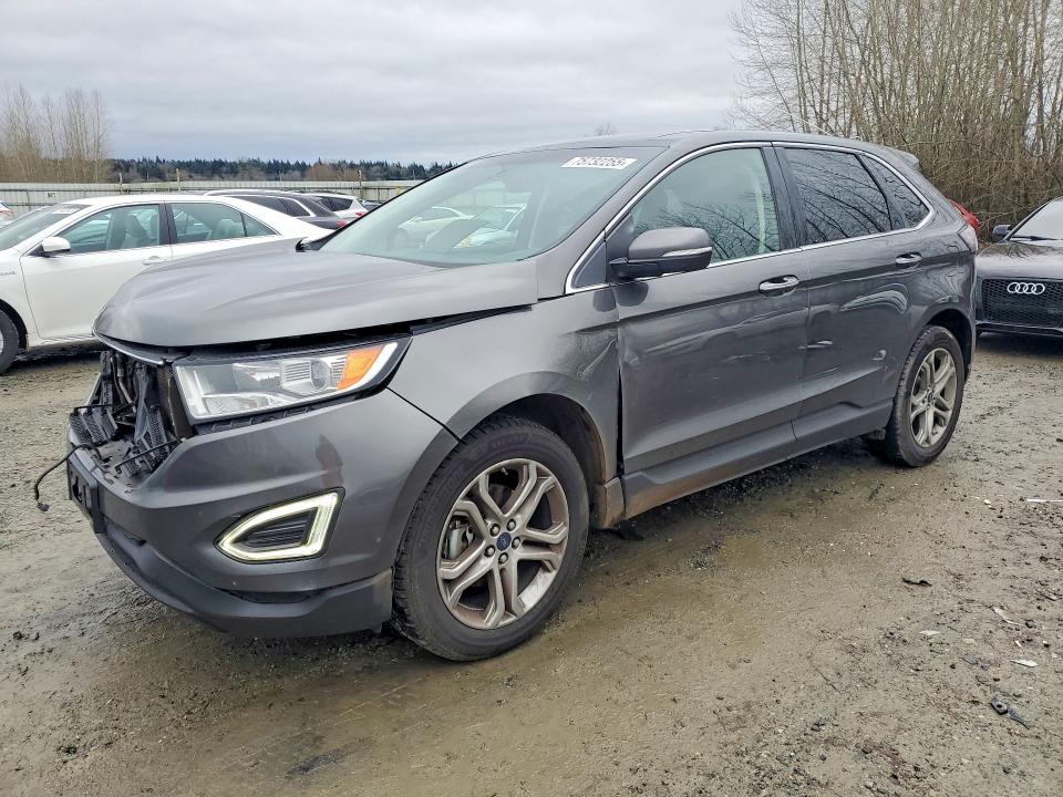 2017 FORD EDGE — VIN 2FMPK3K93HBB69618