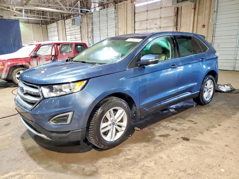 2018 FORD EDGE — VIN 2FMPK4J8XJBB15852