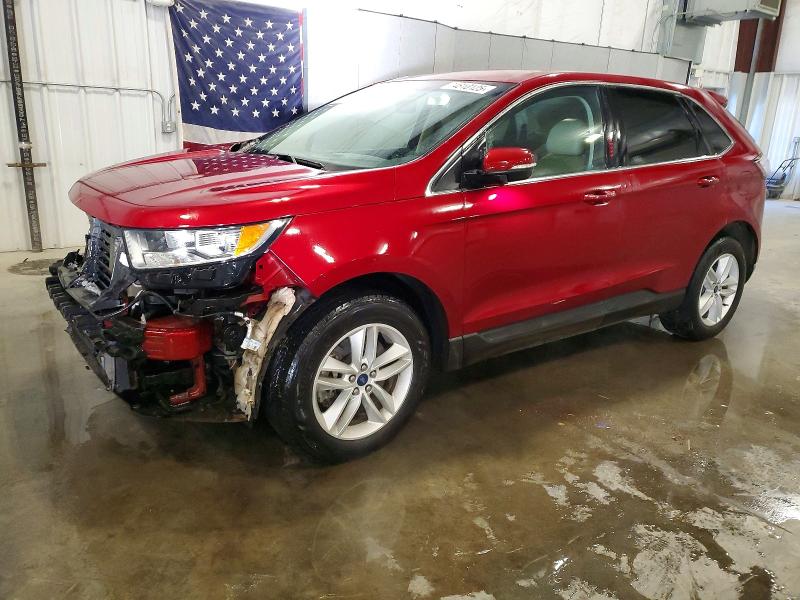 2018 FORD EDGE — VIN 2FMPK4J9XJBB86476