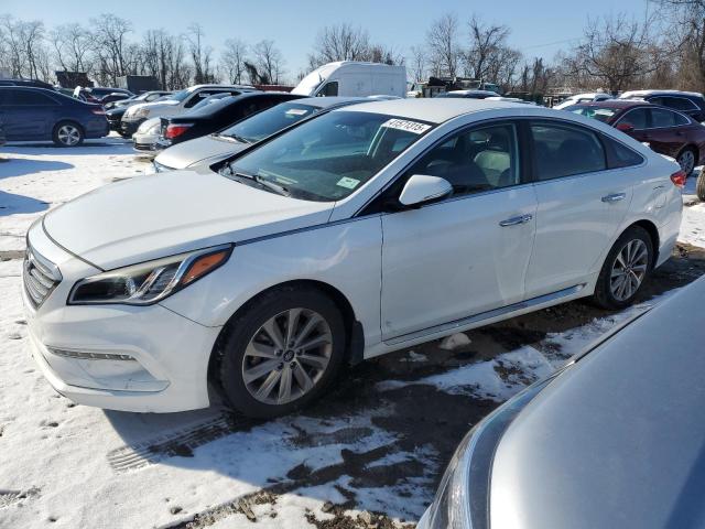 2015 HYUNDAI SONATA SPO — VIN 5NPE34AFXFH214173