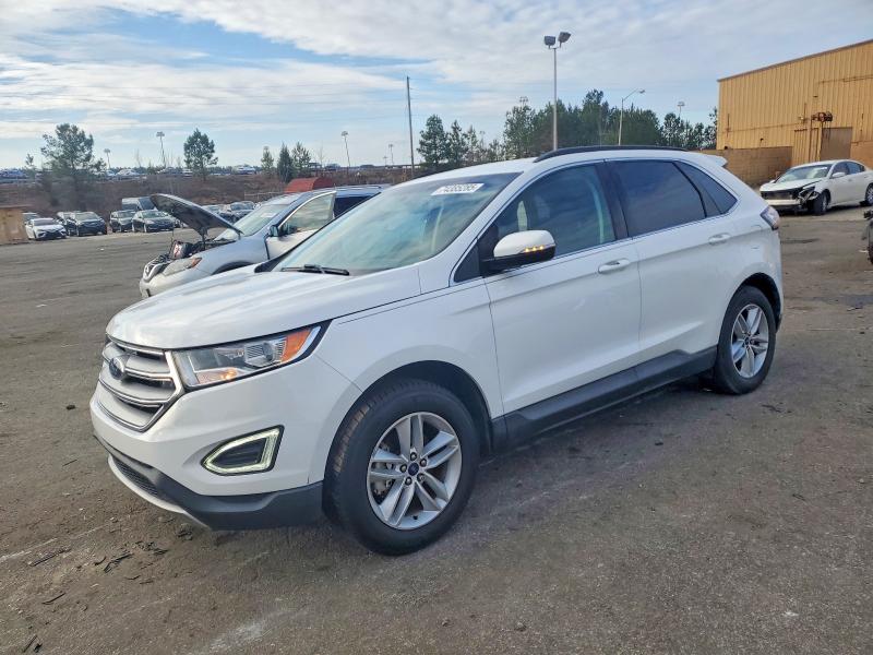 2018 FORD EDGE — VIN 2FMPK3J82JBB27858