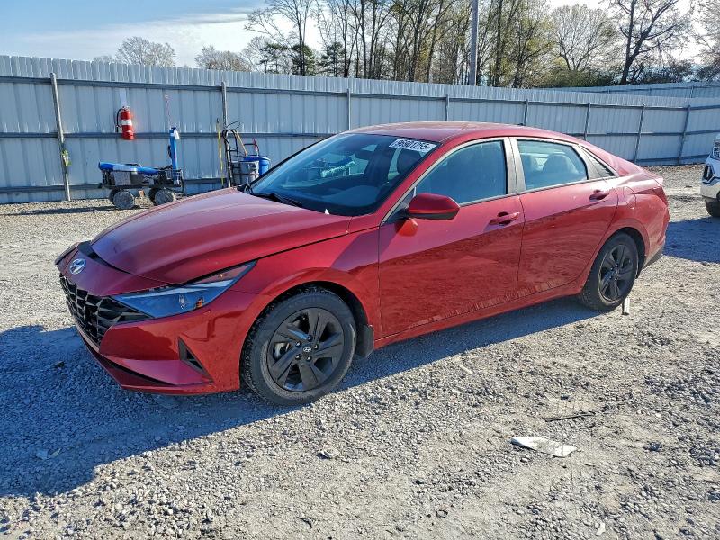 2023 HYUNDAI ELANTRA SE — VIN KMHLM4AG0PU439380