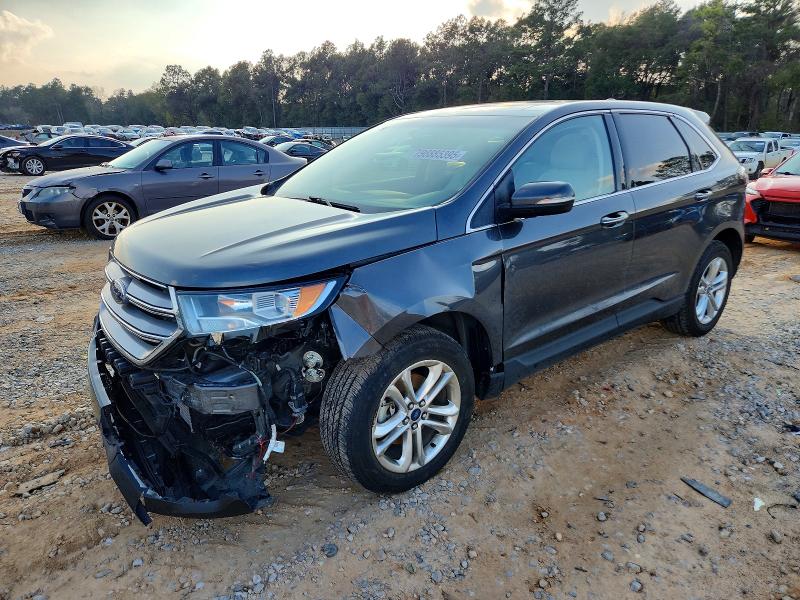 2016 FORD EDGE — VIN 2FMPK3K91GBC63012