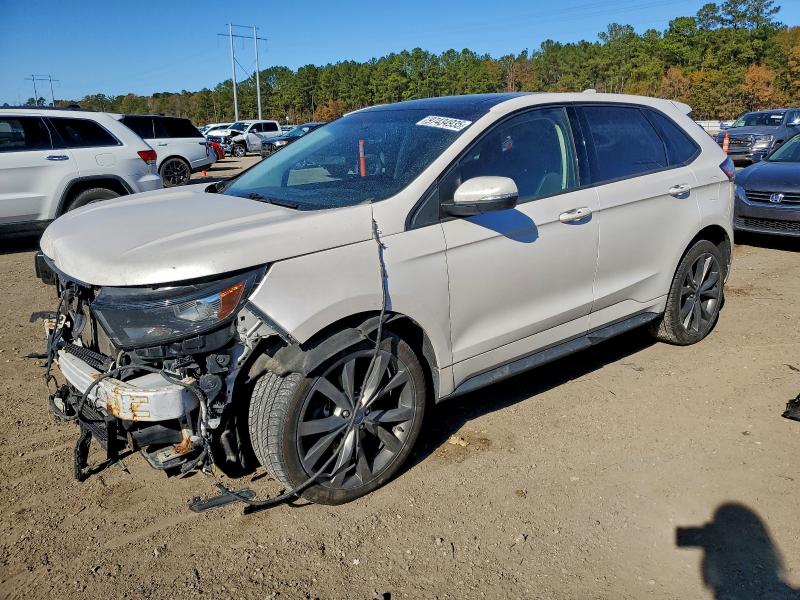 2017 FORD EDGE — VIN 2FMPK4AP0HBB48439