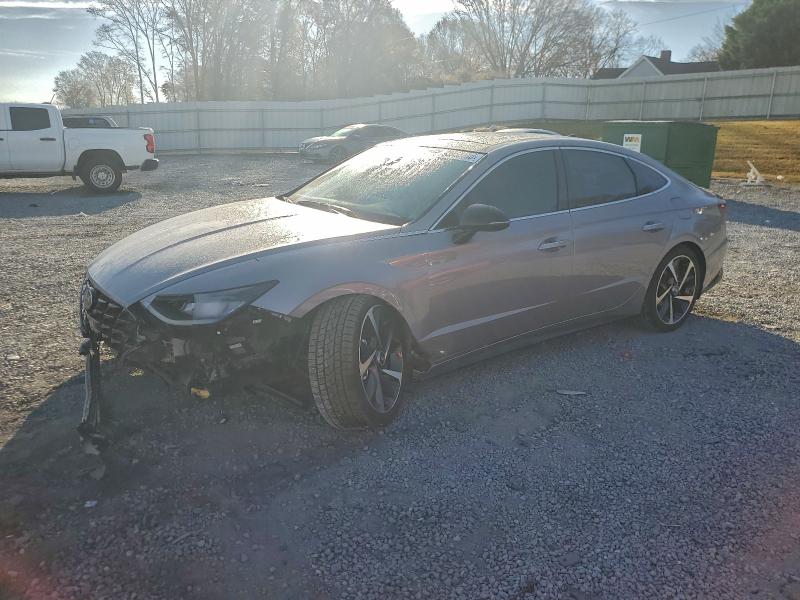 2023 HYUNDAI SONATA SEL — VIN KMHL44J27PA260114