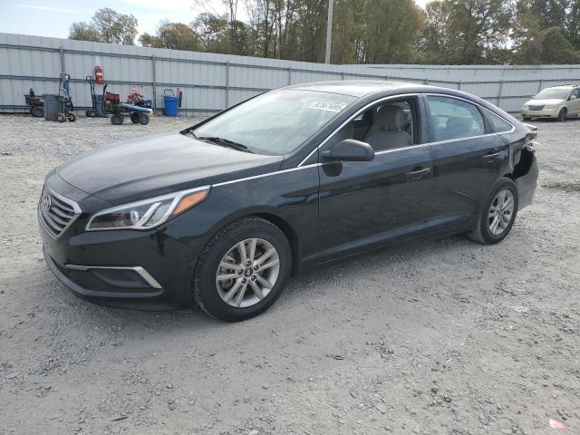 2017 HYUNDAI SONATA SE — VIN 5NPE24AF9HH438735