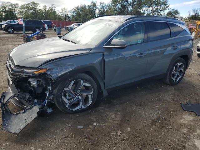 2024 HYUNDAI TUCSON LIM — VIN 5NMJECDE4RH367221