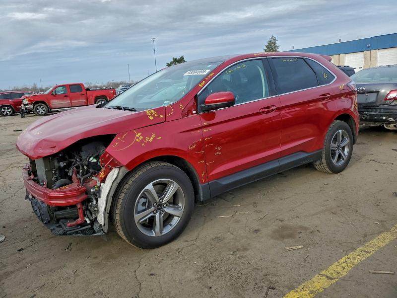 2024 FORD EDGE SEL — VIN 2FMPK4J99RBA19439