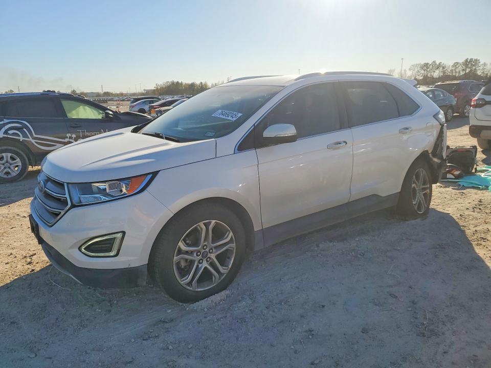 2016 FORD EDGE — VIN 2FMPK3K97GBB82533