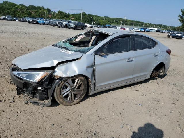 2020 HYUNDAI ELANTRA SE — VIN 5NPD84LF4LH533476