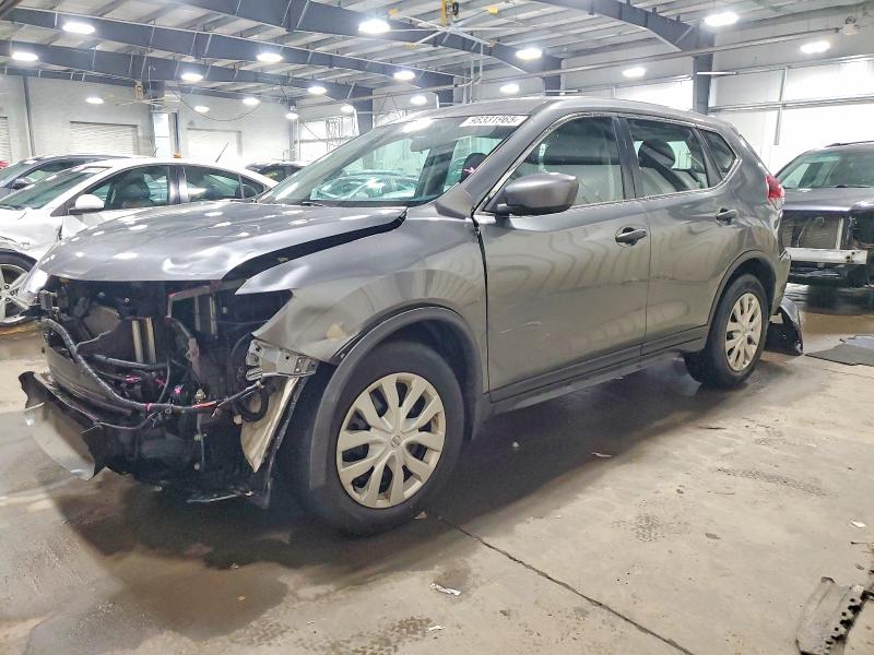 2018 NISSAN ROGUE — VIN 5N1AT2MVXJC730278