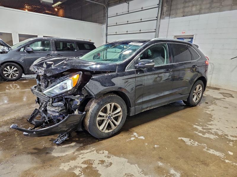 2020 FORD EDGE SEL — VIN 2FMPK4J93LBA22294