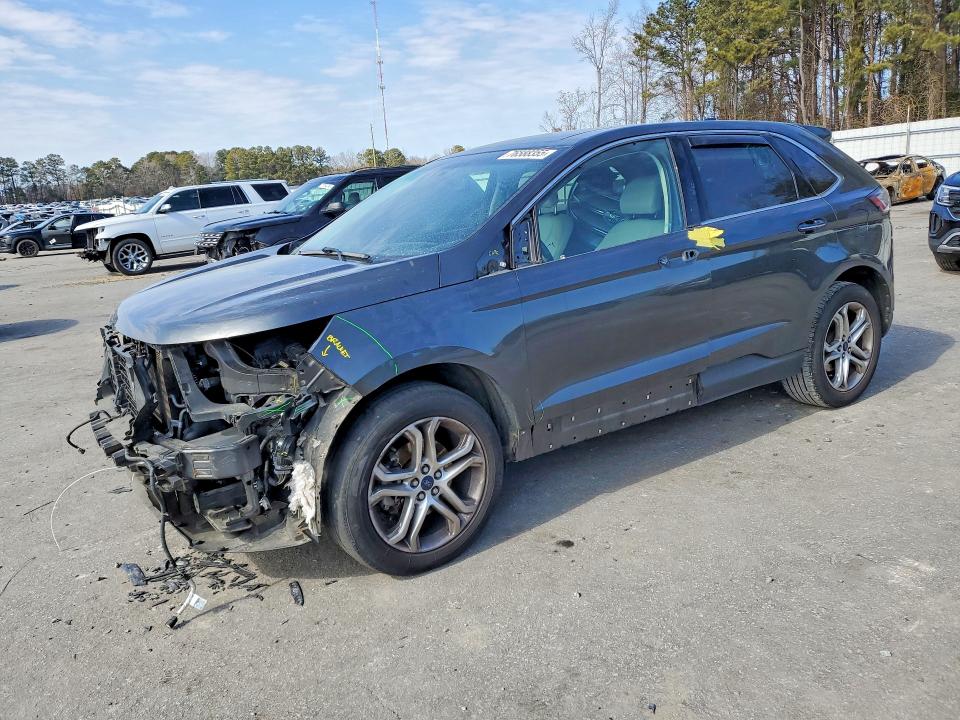 2015 FORD EDGE — VIN 2FMTK3K98FBB04534