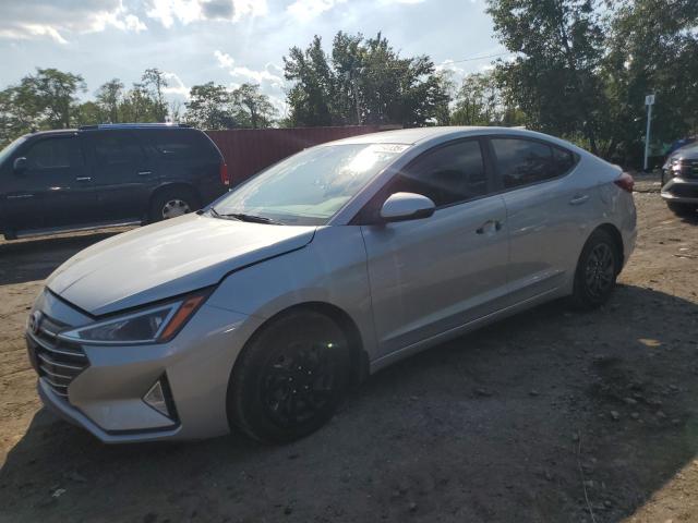 2020 HYUNDAI ELANTRA SE — VIN KMHD74LF6LU926934