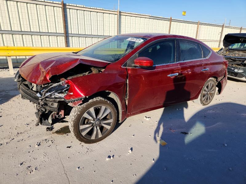 2019 NISSAN SENTRA — VIN 3N1AB7AP3KY319455