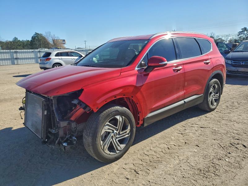2023 HYUNDAI SANTA FE — VIN 5NMS24AJ8PH550445
