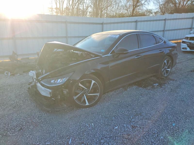 2023 HYUNDAI SONATA — VIN KMHL44J22PA262045