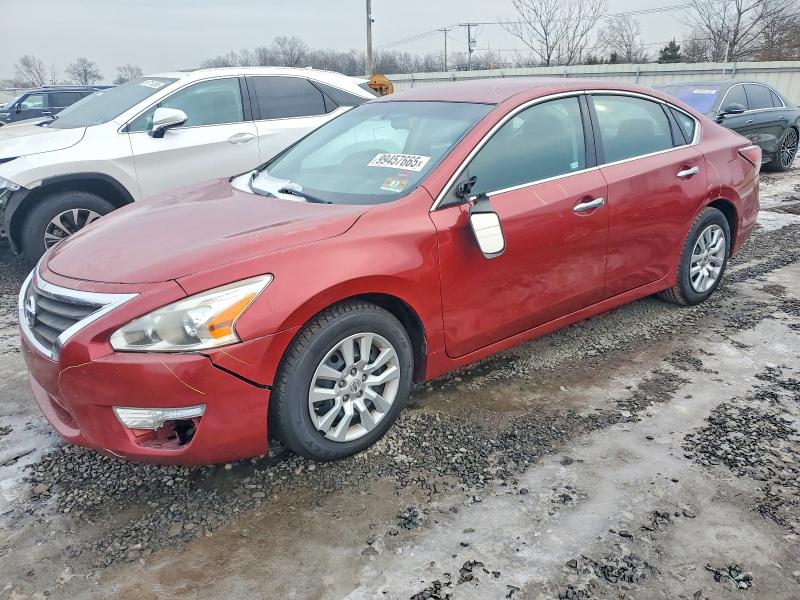 2015 NISSAN ALTIMA — VIN 1N4AL3AP8FN885378