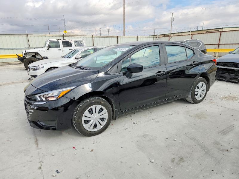 2025 NISSAN VERSA — VIN 3N1CN8DVXSL847927