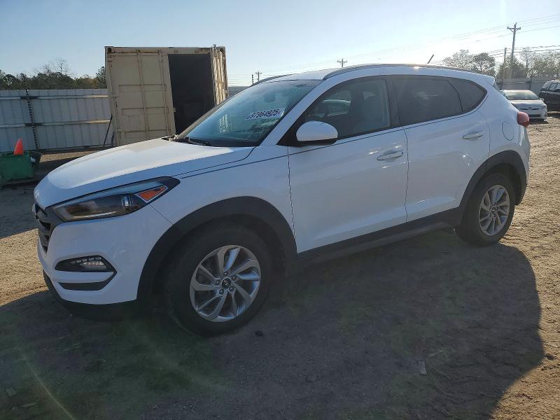2016 HYUNDAI TUCSON LIM — VIN KM8J33A44GU121689