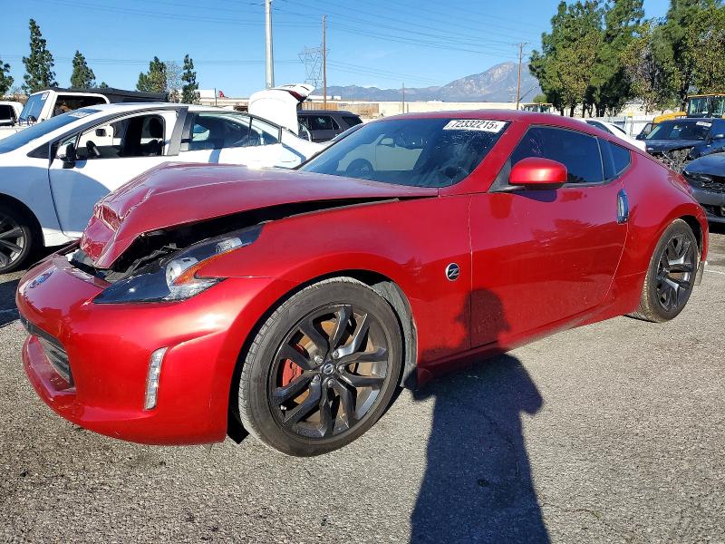 2020 NISSAN 370Z — VIN JN1AZ4EH9LM822019